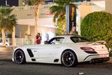 Mercedes SLS AMG