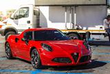 Alfa Romeo 4C