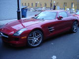 Mercedes SLS AMG