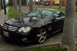 Mercedes SL 65 AMG