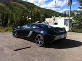 Mclaren MP4-12C