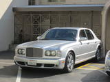 Bentley Arnage