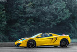 Mclaren MP4-12C