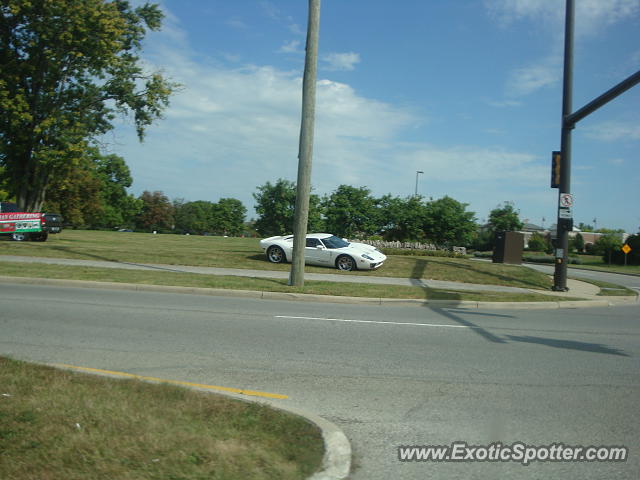 Ford GT spotted in Columbus, Ohio