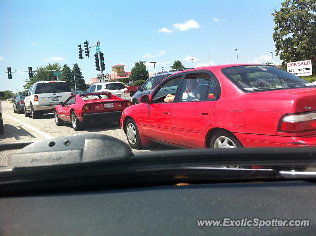 Ferrari 308 spotted in Long grove, Illinois