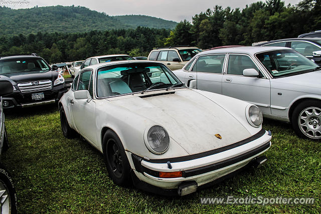 Porsche 911 Turbo spotted in Lakeville, Connecticut