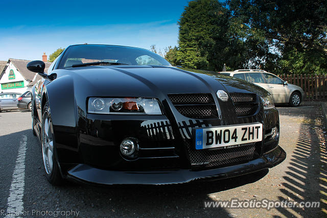 Other Handbuilt One-Off spotted in Melton Mowbray, United Kingdom