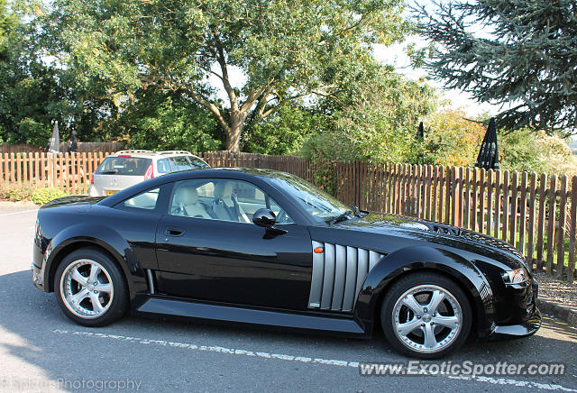 Other Handbuilt One-Off spotted in Melton Mowbray, United Kingdom