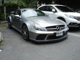 Mercedes SL 65 AMG