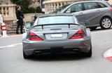 Mercedes SL 65 AMG