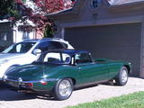 Jaguar E-Type