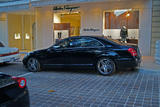 Mercedes S65 AMG