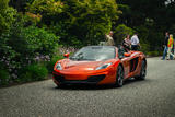 Mclaren MP4-12C