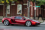 Mclaren MP4-12C