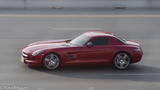 Mercedes SLS AMG