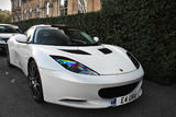 Lotus Evora