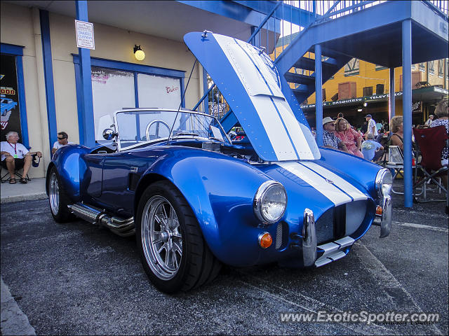 Shelby Cobra spotted in Orlando, Florida