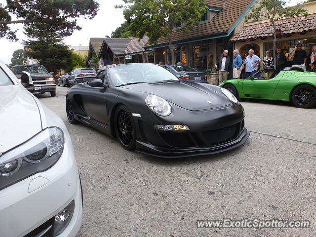 Other Other spotted in Carmel, California