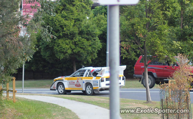 Other Handbuilt One-Off spotted in Somewhere in, Australia