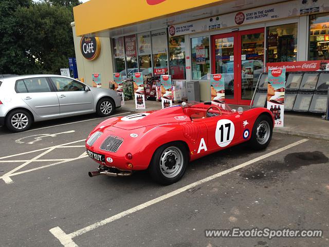 Porsche 356 spotted in Worcestershire, United Kingdom
