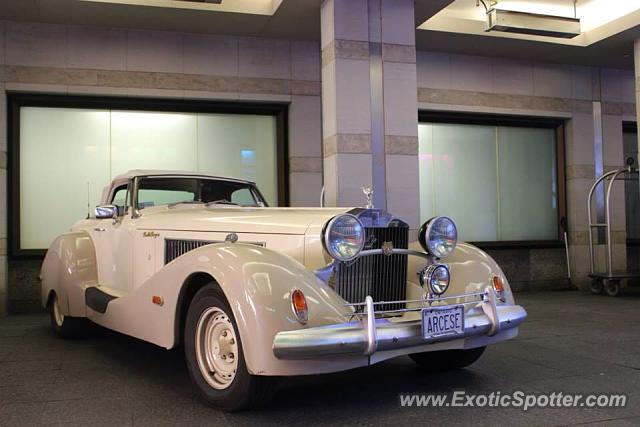 Other Kit Car spotted in Toronto, Canada