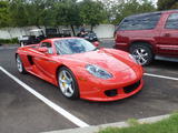 Porsche Carrera GT