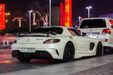 Mercedes SLS AMG
