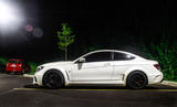 Mercedes C63 AMG Black Series