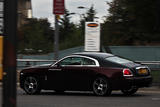 Rolls Royce Wraith