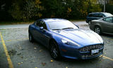 Aston Martin Rapide