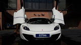 Mclaren MP4-12C