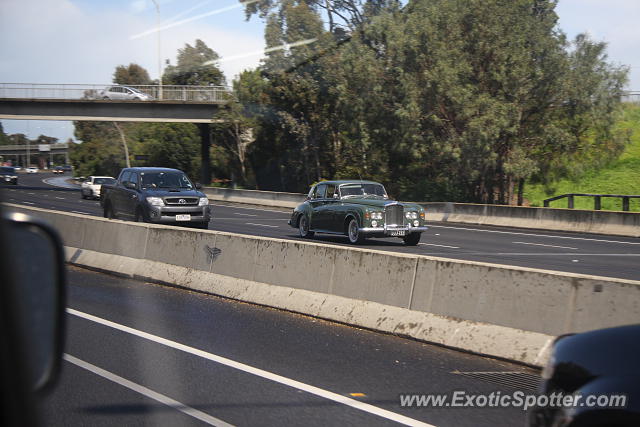 Bentley S Series spotted in Melbourne, Australia