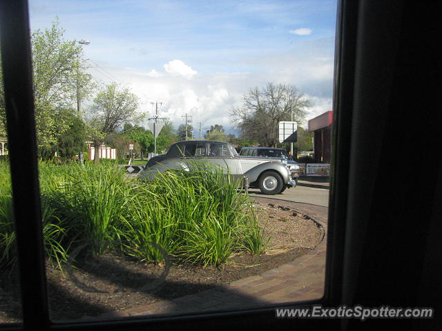 Bentley S Series spotted in Melbourne, Australia