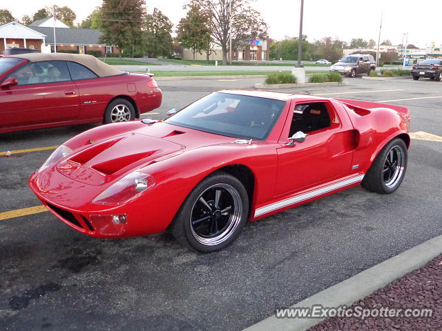 Other Kit Car spotted in Indianapolis, Indiana