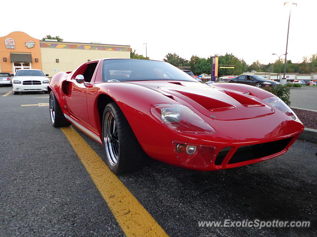 Other Kit Car spotted in Indianapolis, Indiana