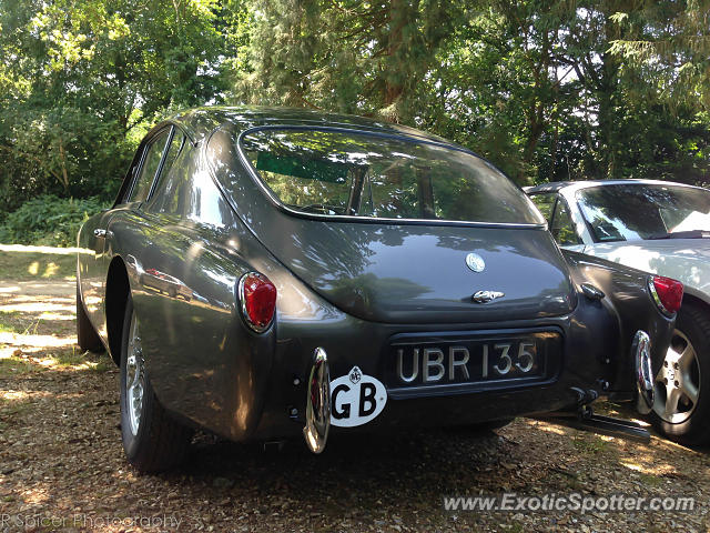 Shelby Cobra spotted in Beaulieu, United Kingdom