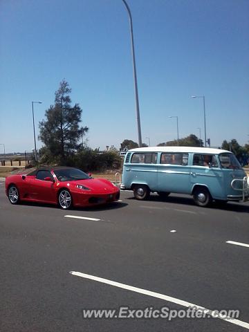 Ferrari F430 spotted in Sydney, Australia