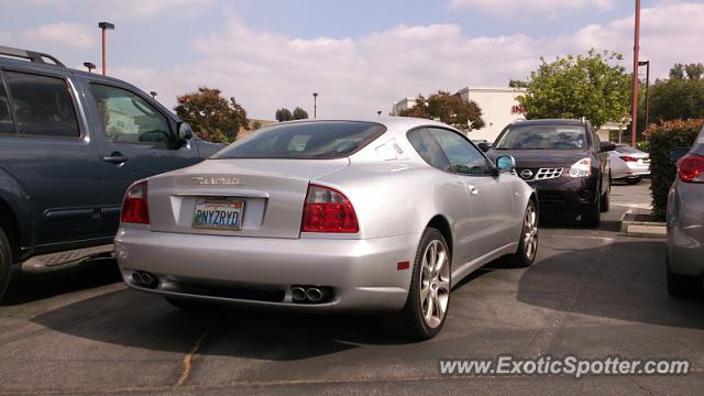 Maserati 4200 GT spotted in Rowland Heights, California