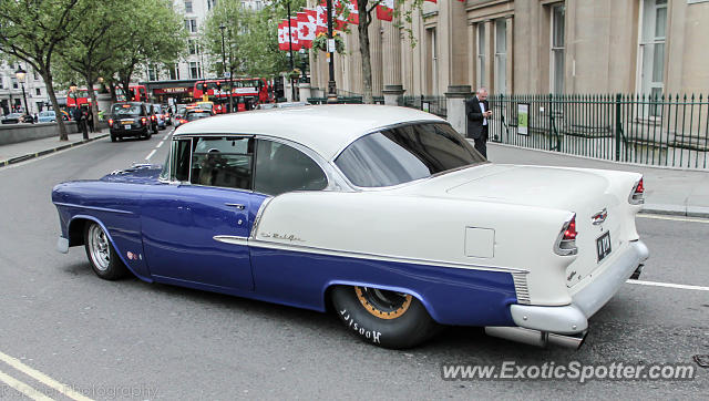 Other Handbuilt One-Off spotted in London, United Kingdom