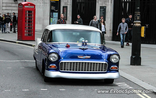 Other Handbuilt One-Off spotted in London, United Kingdom