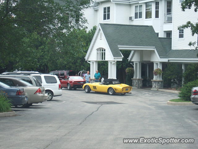 Ferrari 250 spotted in Elkhart Lake, Wisconsin