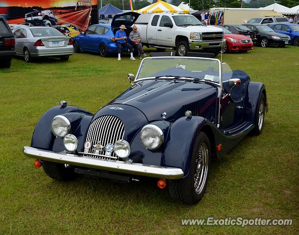 Morgan Aero 8 spotted in Lakeville, Connecticut
