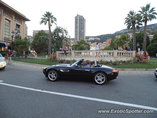 BMW Z8 spotted in Monaco, Monaco