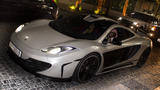 Mclaren MP4-12C