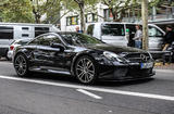 Mercedes SL 65 AMG