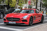 Mercedes SLS AMG