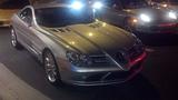Mercedes SLR