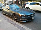 Mercedes SL 65 AMG