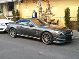 Mercedes SL 65 AMG