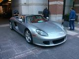 Porsche Carrera GT